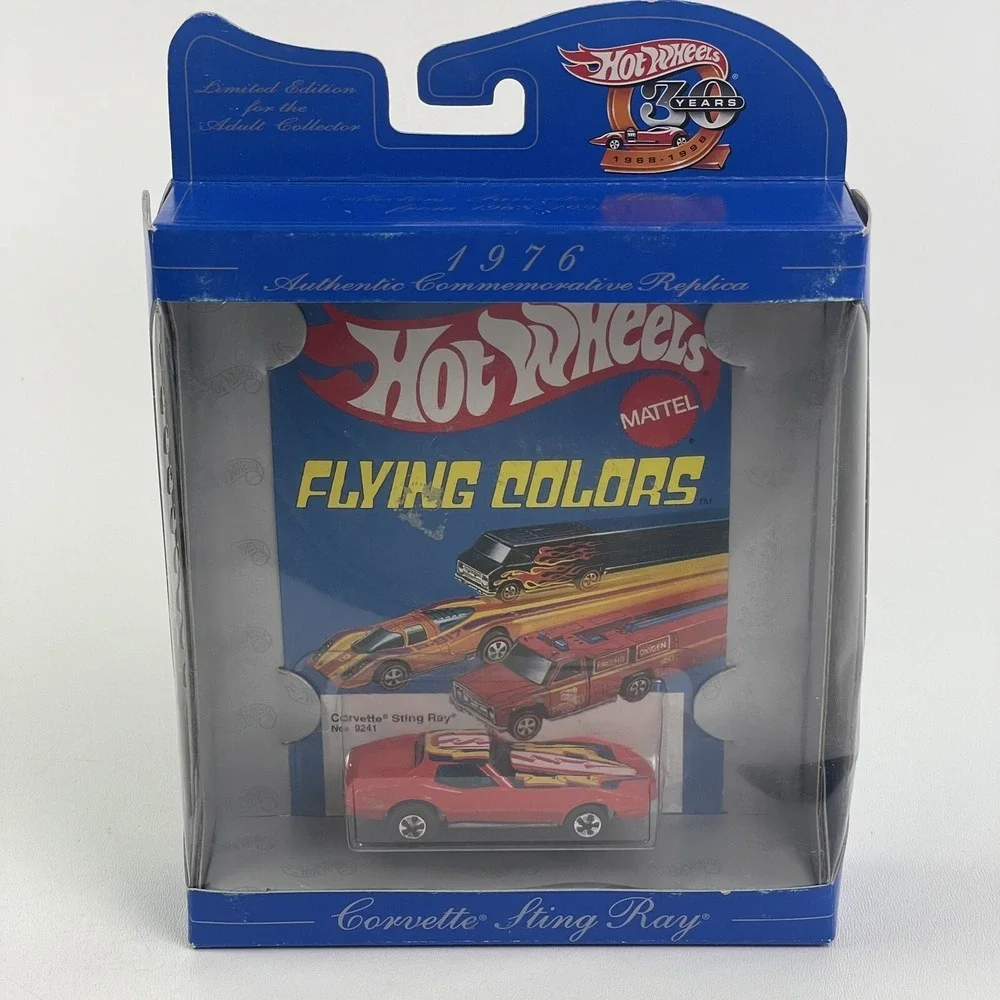 Hot Wheels please note
